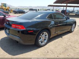
										2014 Chevrolet Camaro full									