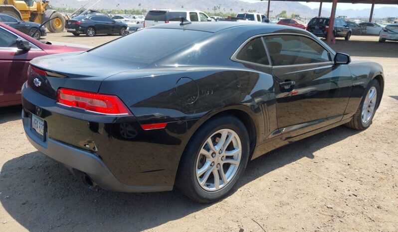 
								2014 Chevrolet Camaro full									