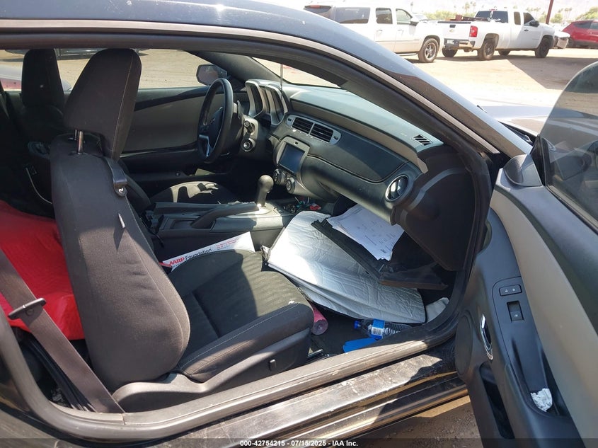 2014 Chevrolet Camaro