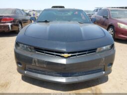 
										2014 Chevrolet Camaro full									