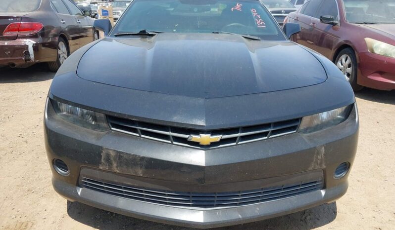 
								2014 Chevrolet Camaro full									