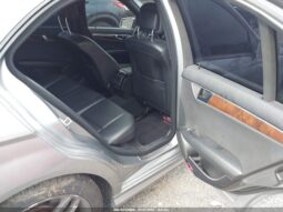 
										2012 Mercedes-benz C class full									