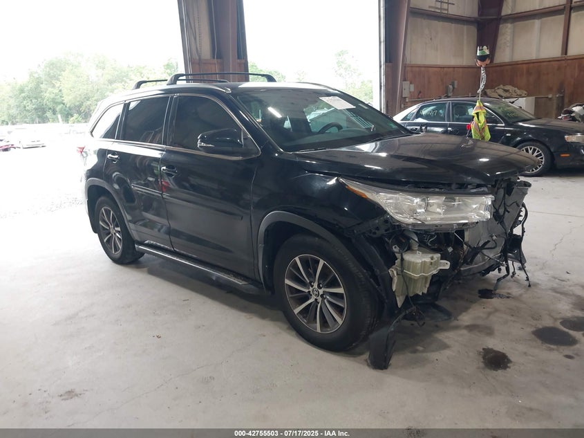 2018 Toyota Highlander