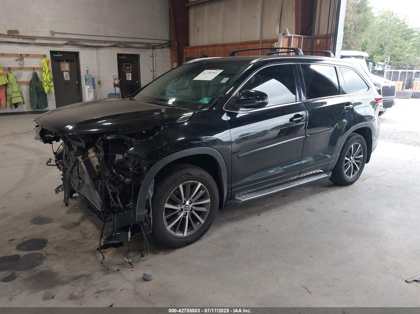 2018 Toyota Highlander