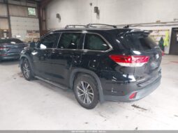 
										2018 Toyota Highlander full									