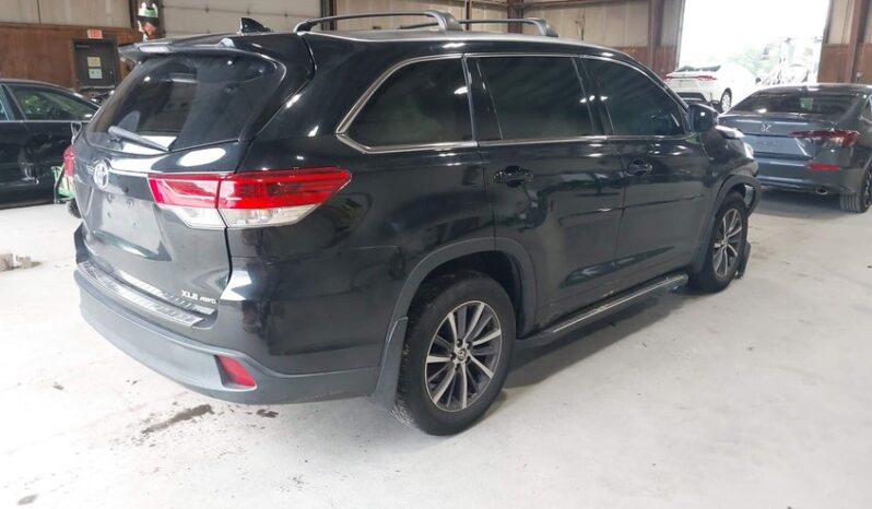 
								2018 Toyota Highlander full									