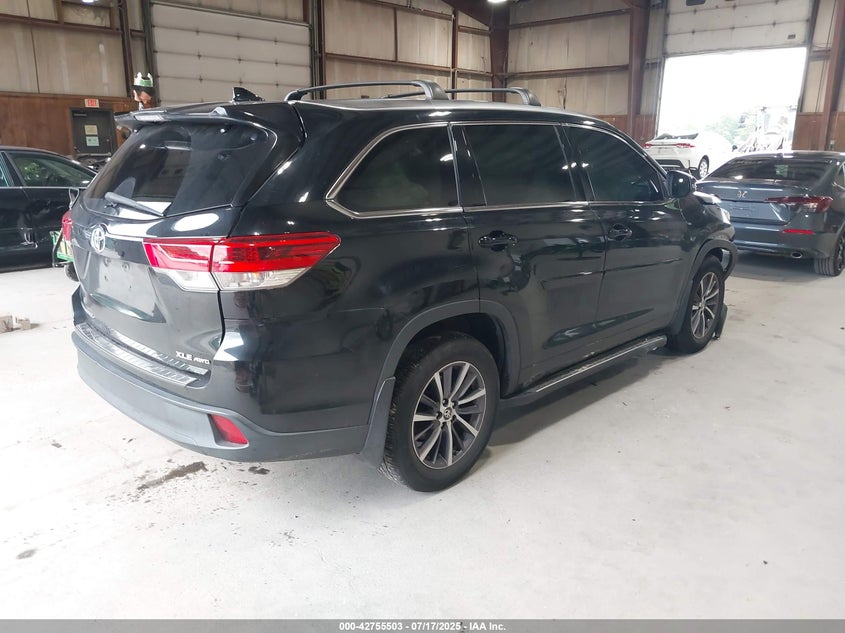 2018 Toyota Highlander