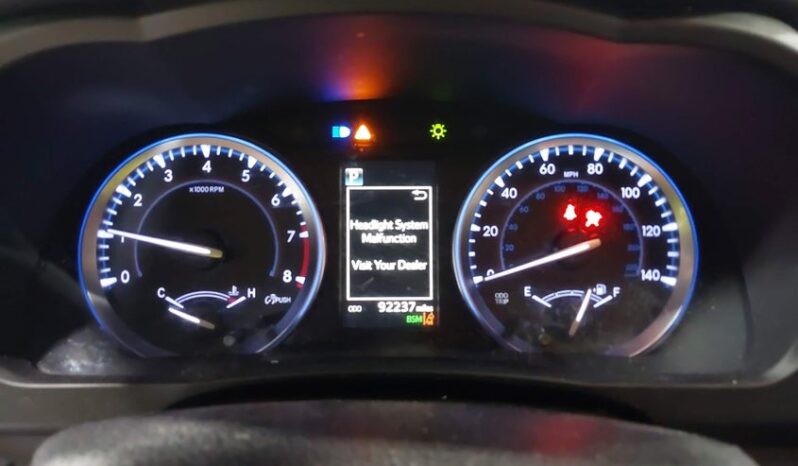 
								2018 Toyota Highlander full									