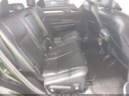 
										2018 Toyota Highlander full									
