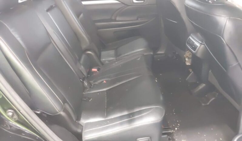 
								2018 Toyota Highlander full									
