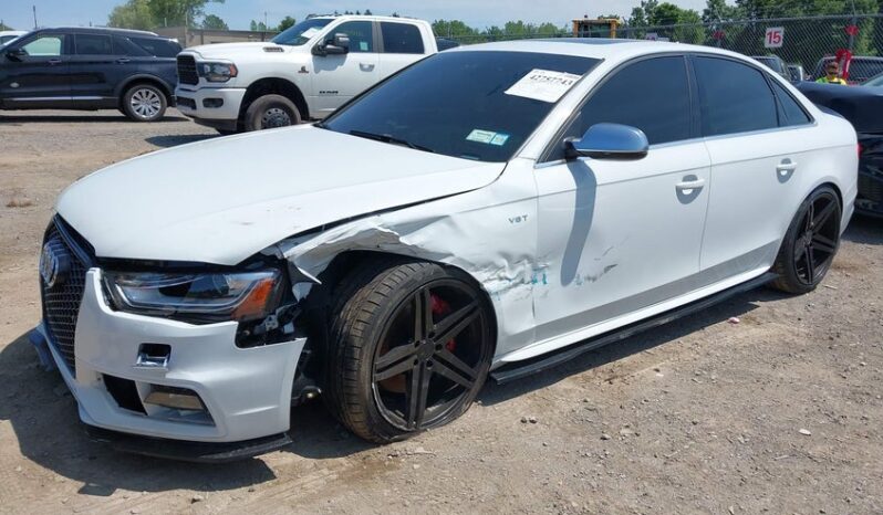 
								2013 Audi S4 full									