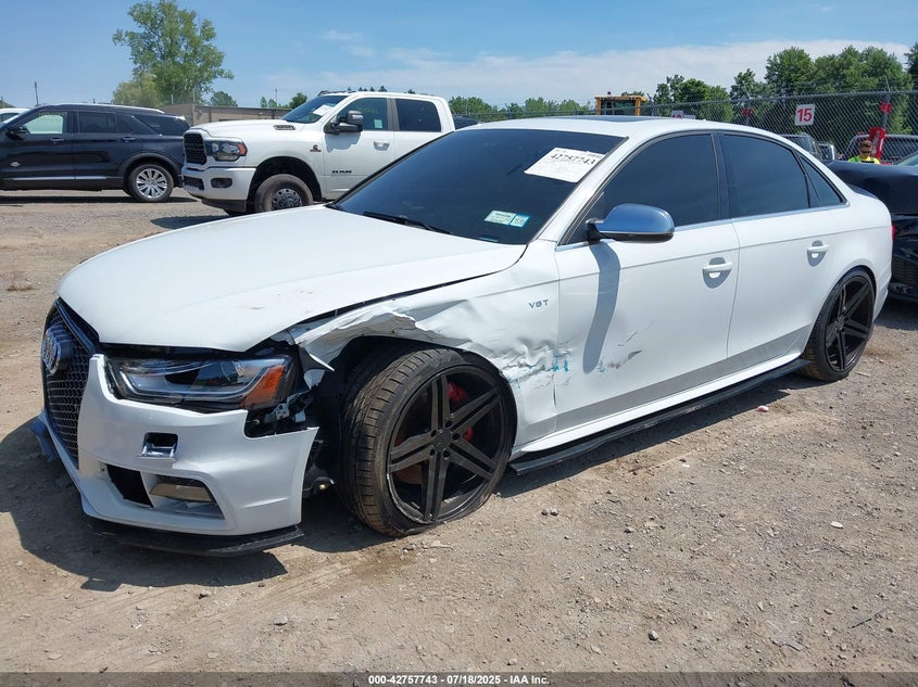 2013 Audi S4