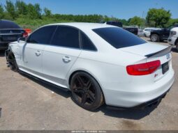 
										2013 Audi S4 full									