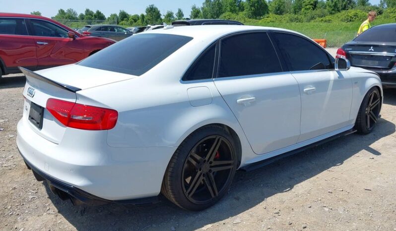 
								2013 Audi S4 full									