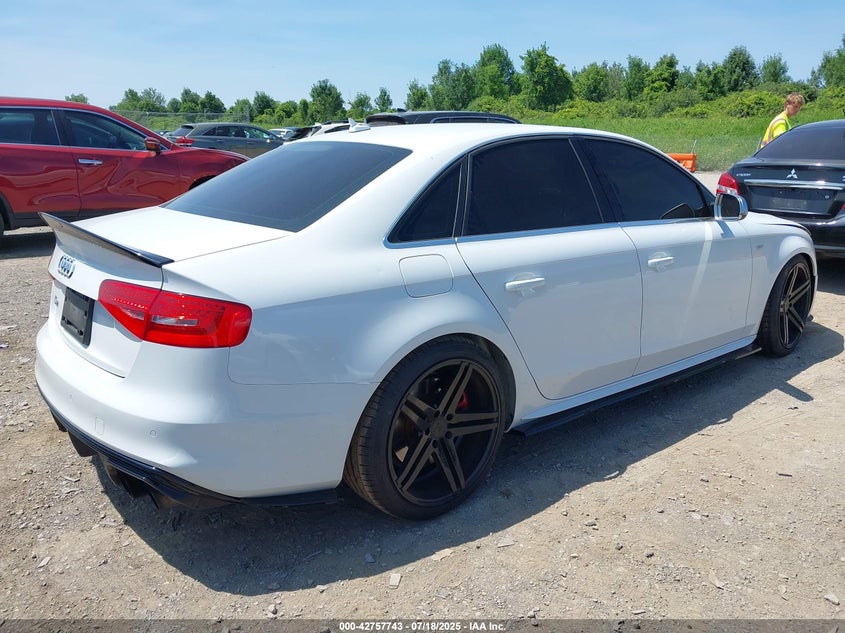 2013 Audi S4