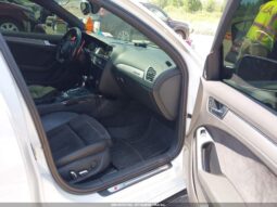 
										2013 Audi S4 full									