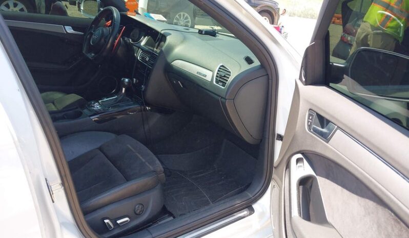 
								2013 Audi S4 full									