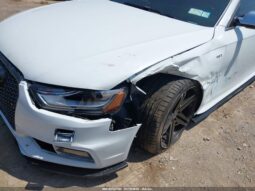 
										2013 Audi S4 full									