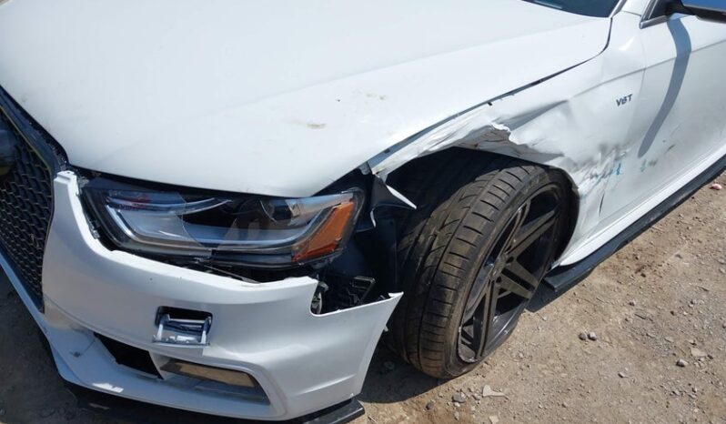 
								2013 Audi S4 full									