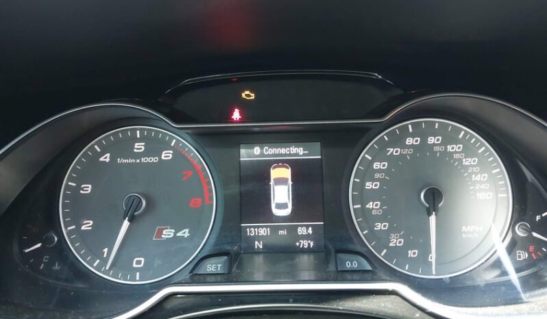 
								2013 Audi S4 full									
