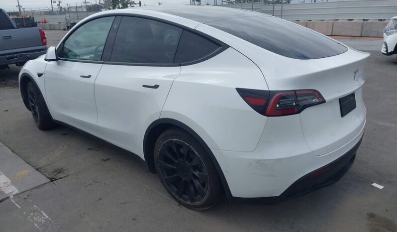 
								2021 Tesla Model y full									