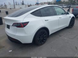 
										2021 Tesla Model y full									