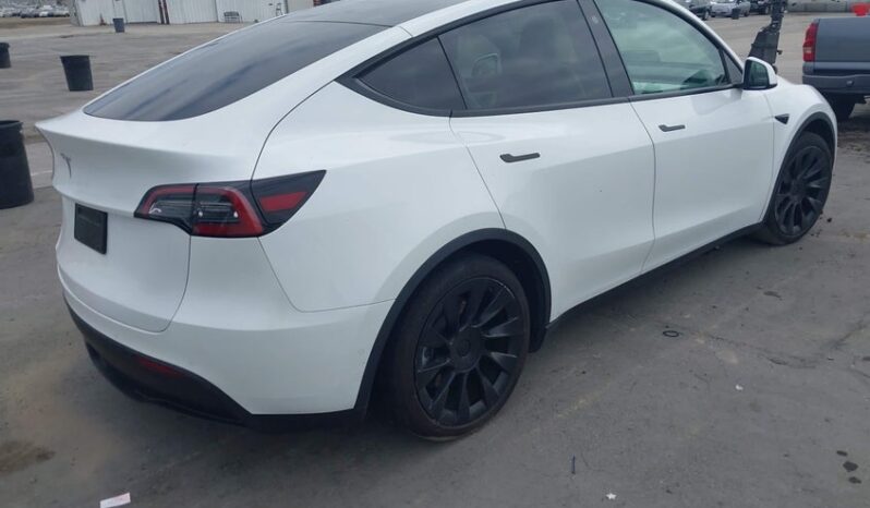 
								2021 Tesla Model y full									