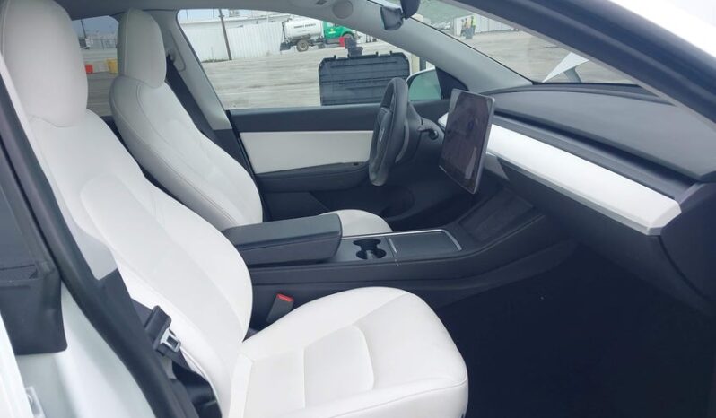 
								2021 Tesla Model y full									