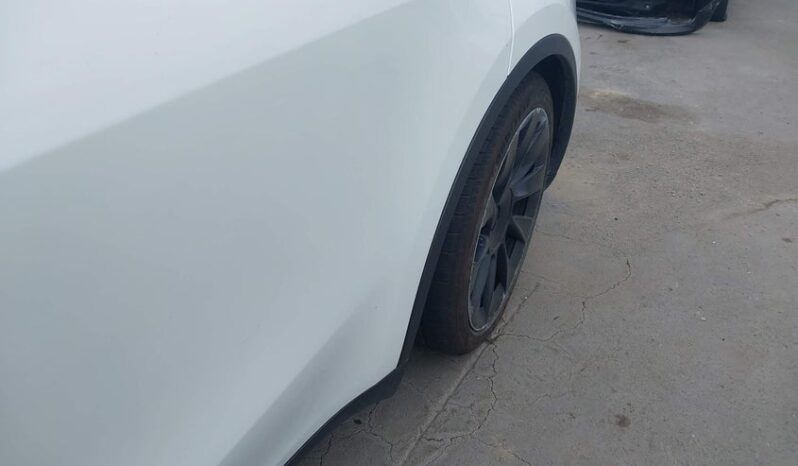 
								2021 Tesla Model y full									