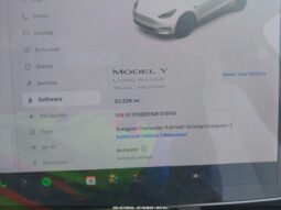 
										2021 Tesla Model y full									