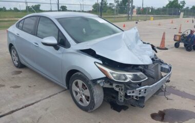 2018 Chevrolet Cruze