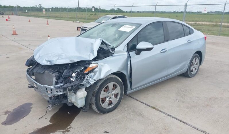 
								2018 Chevrolet Cruze full									