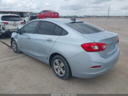 
										2018 Chevrolet Cruze full									