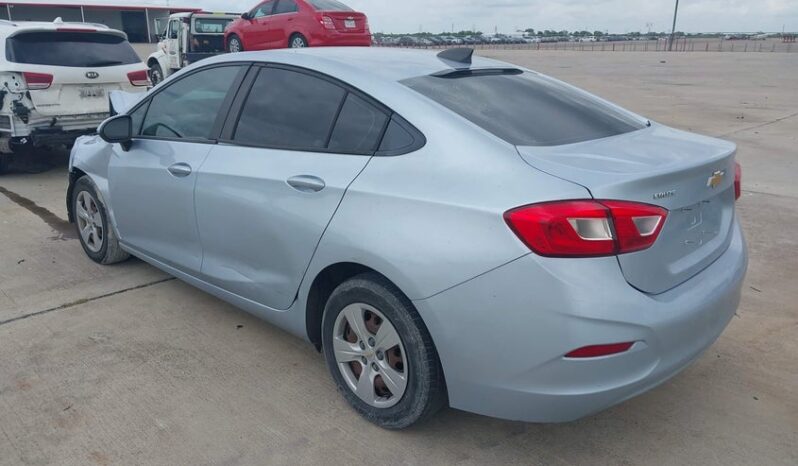 
								2018 Chevrolet Cruze full									