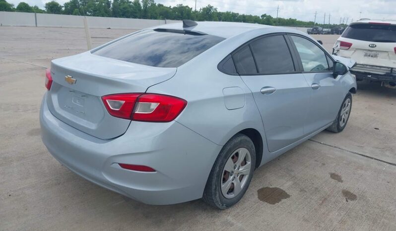 
								2018 Chevrolet Cruze full									