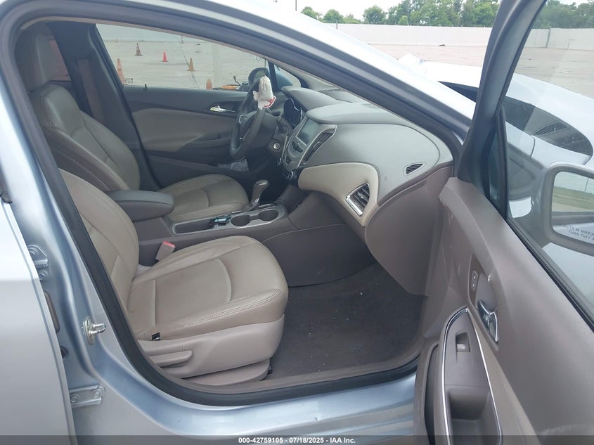 2018 Chevrolet Cruze