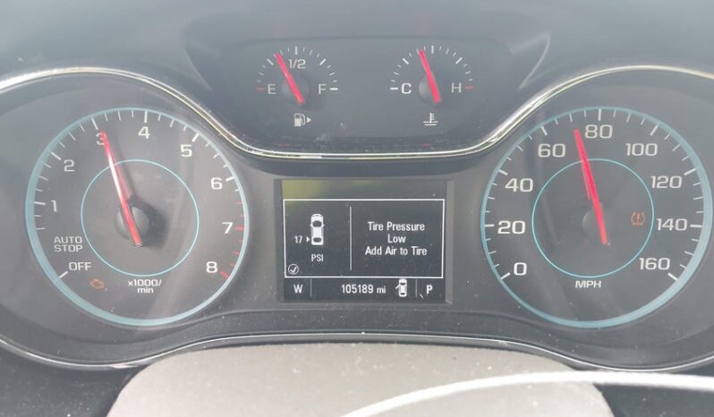 
								2018 Chevrolet Cruze full									