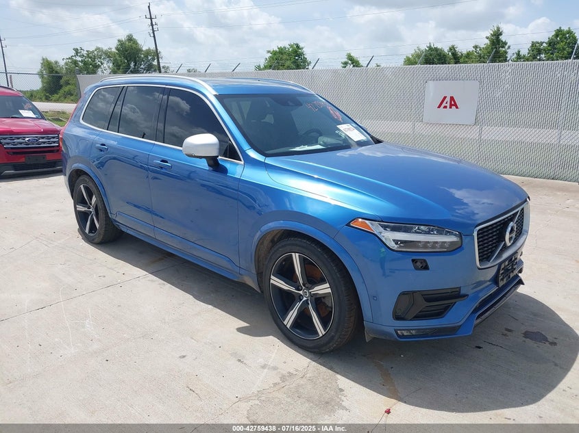 2016 Volvo Xc90