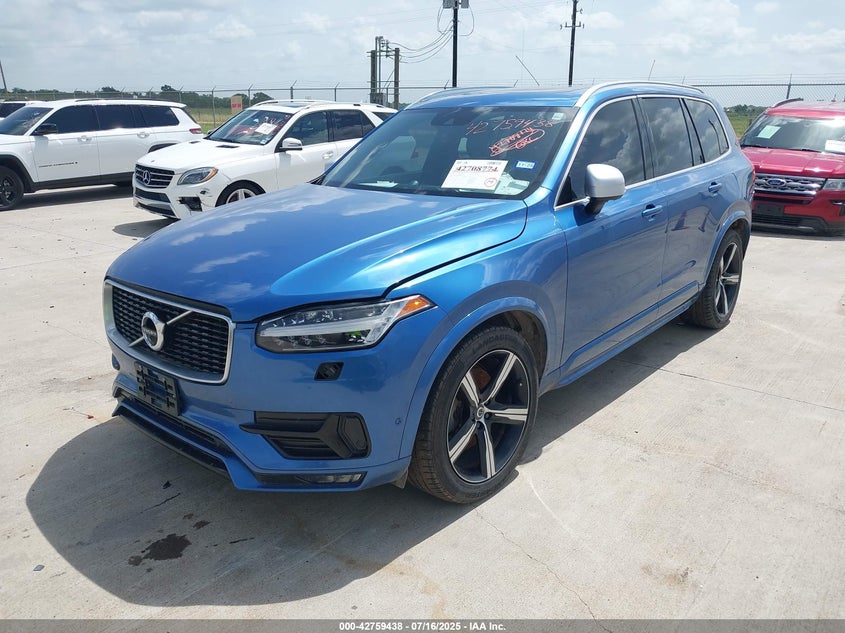 2016 Volvo Xc90