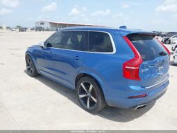 
										2016 Volvo Xc90 full									