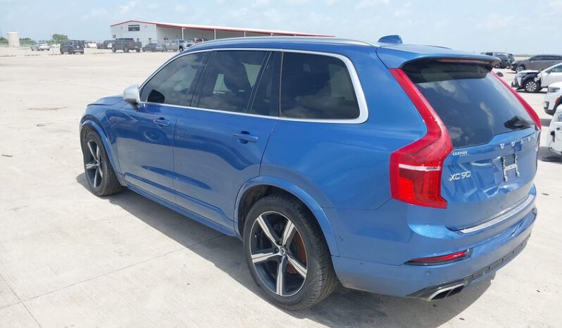 
								2016 Volvo Xc90 full									