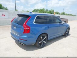 
										2016 Volvo Xc90 full									