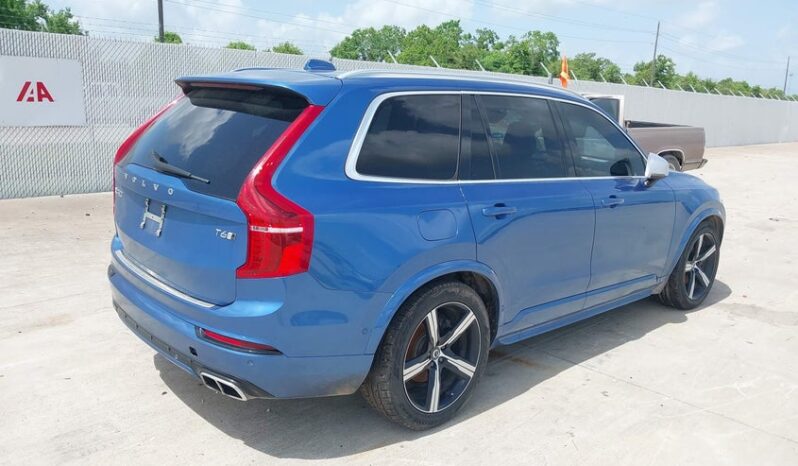 
								2016 Volvo Xc90 full									