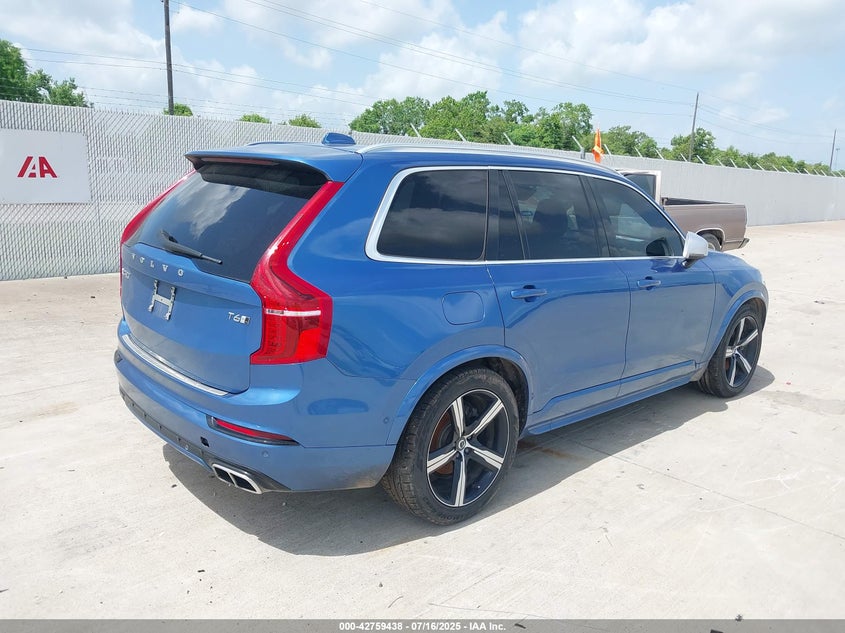 2016 Volvo Xc90