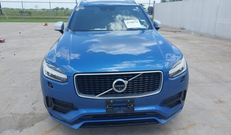 
								2016 Volvo Xc90 full									
