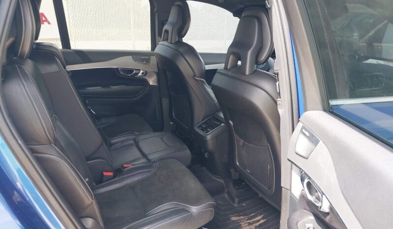 
								2016 Volvo Xc90 full									