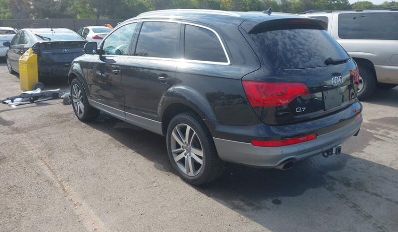 
								2013 Audi Q7 full									