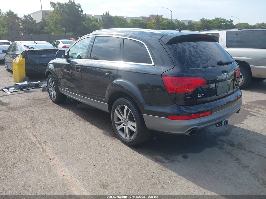 2013 Audi Q7