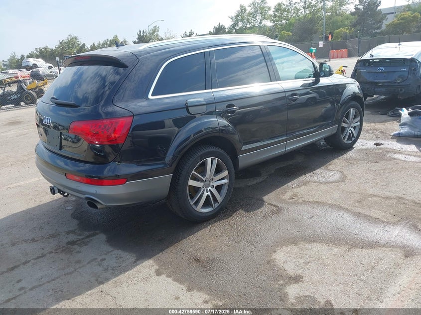 2013 Audi Q7