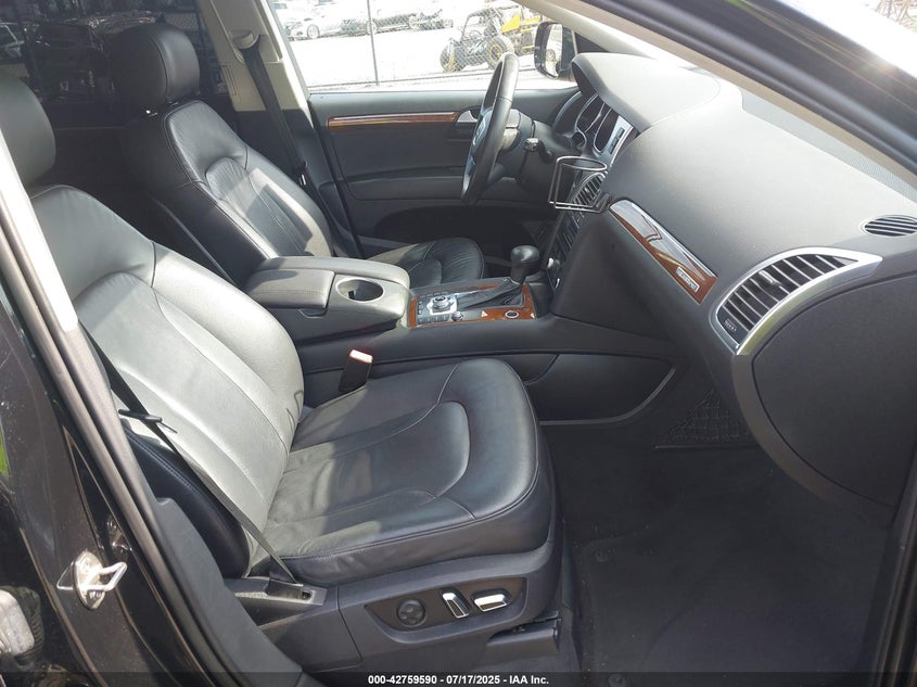 2013 Audi Q7
